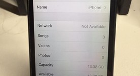 Good
													Apple iPhone 5 - Unlocked, Black, 16 GB, A1428, photo 5 of 7