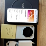 Mint Vivo X300 Pro - Unlocked Non-US, 512 GB, Mist Blue, 16 GB