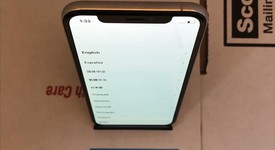 Good
													Apple iPhone Xs - Unlocked, Silver, 256 GB, A1920, photo 2 of 5