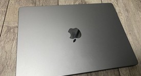 Mint
													MacBook Pro 2021 - 14" - Apple M1 Max, Gray, 2 TB, 64 GB, photo 5 of 9