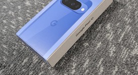 New
													Google Pixel 10 - Unlocked, Indigo, 128 GB, GLBW0, photo 4 of 5