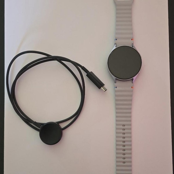 Samsung Galaxy Watch7 - Wi-Fi, Silver, SM-L310N, 44mm