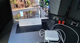 Good
													MacBook Pro 2023 - 16" - Apple M2 Pro 12-core, Silver, 512 GB, 16 GB, photo 2 of 9