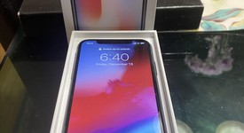 Mint
													Apple iPhone X - Sprint, Gray, 64 GB, A1865, photo 3 of 9
