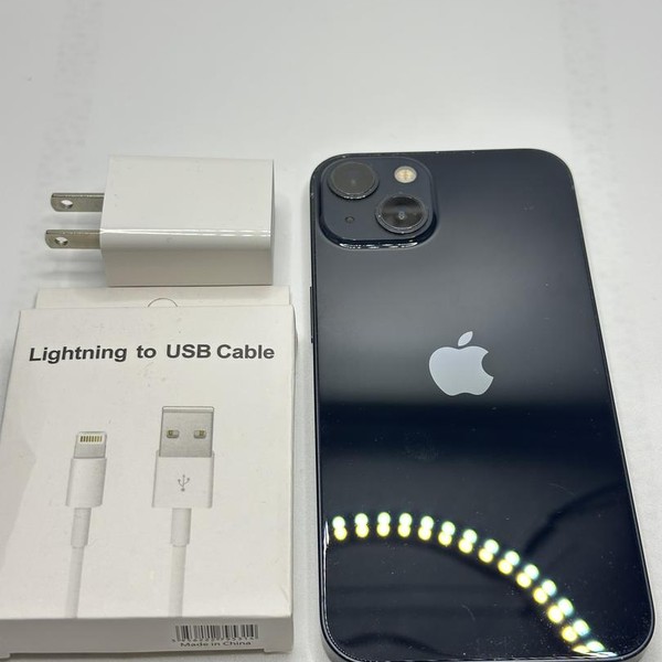 Apple iPhone 14 - Unlocked, 128 GB, Midnight, A2649