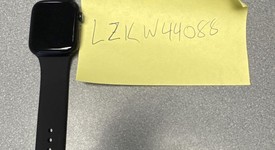 Good
													Apple Watch Series 8 45mm - Midnight, A2771 - GPS, Aluminum, photo 2 of 6