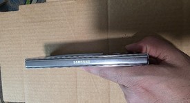 Good
													Samsung Galaxy Z Fold5 - Unlocked, Blue, 512 GB, 12 GB, SM-F946U1, photo 2 of 8