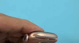 Mint
													Apple Watch Series 11 42mm - Rose Gold, A3331 - GPS, Aluminum, photo 5 of 6