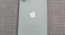 Good
													Apple iPhone 12 Mini - Unlocked, Green, 128 GB, A2176, photo 3 of 5