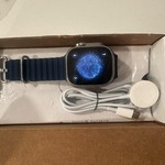 Mint Apple Watch Ultra 2 49mm - Unlocked, Black, A2986