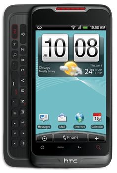 HTC Merge