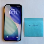 Good Apple iPhone 13 - AT&T, 128 GB, Green, A2482