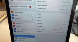 Good
													Apple iPad Mini 2 Retina - Wi-Fi, Black, 16 GB, photo 5 of 6