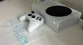 Good
													Xbox Series S (2020) - White, 512 GB, photo 5 of 6