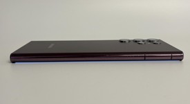 Good
													Samsung Galaxy S22 Ultra - Unlocked, Burgundy, 128 GB, 8 GB, SM-S908U1, photo 5 of 8
