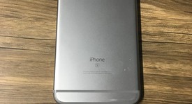 Good
													Apple iPhone 6S Plus - Verizon, Grey, 16 GB, A1687, photo 3 of 7