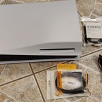 Good PlayStation 5 Standard Edition (2020) - White, 825 GB, Standard Edition