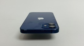 Fair
													Apple iPhone 12 - Unlocked, Blue, 128 GB, A2172, photo 5 of 9