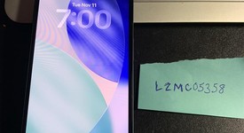 Good
													Apple iPhone 13 - Unlocked, Midnight, 128 GB, A2482, photo 1 of 6