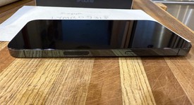 Good
													Apple iPhone 12 Pro Max - Unlocked, Pacific Blue, 256 GB, A2342, photo 4 of 9