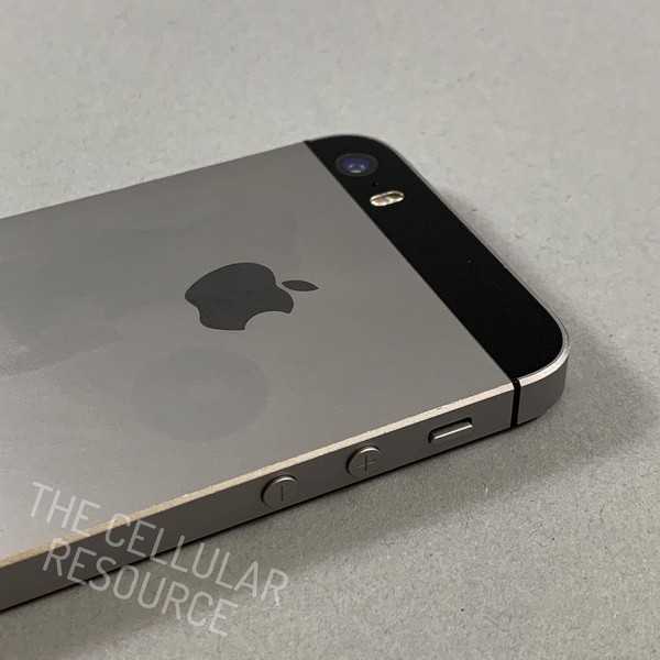 Apple iPhone SE 1st Gen 2016 - Unlocked, 64 GB, Grey, A1662