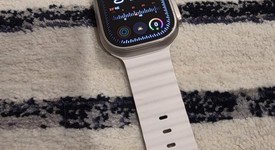 Good
													Apple Watch Ultra 2 49mm - Unlocked, Natural, A2986, photo 1 of 4