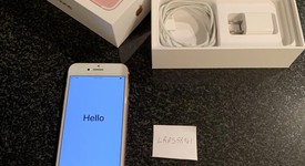 Good
													Apple iPhone 7 - Verizon, Rose Gold, 32 GB, A1660, photo 1 of 7