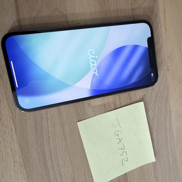 Apple iPhone 12 Pro - Unlocked, 128 GB, Graphite, A2341