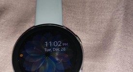 Good
													Samsung Galaxy Watch Active2 44mm - Wi-Fi, Silver, Aluminum, photo 1 of 4