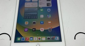 Good
													Apple iPad 5th Gen - Unlocked, Silver, 32 GB, A1823, photo 1 of 9