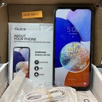 Mint Samsung Galaxy A14 5G - Unlocked, 64 GB, Black, 4 GB