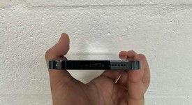 Mint
													Apple iPhone 12 Pro Max - Unlocked, Pacific Blue, 128 GB, A2342, photo 2 of 7