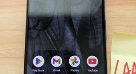 Good
													Google Pixel 7 - Unlocked, Obsidian, 128 GB, 8 GB, GVU6C, Sub-6 5G, photo 1 of 14