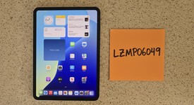 Good
													Apple iPad Pro 11" (M4) 2024 - Wi-Fi, Black, 256 GB, 8 GB, A2836, Standard Glass, photo 3 of 10