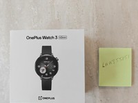 OnePlus Watch 3