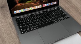 Mint
													MacBook Pro 2020 - 13" - Apple M1, Gray, 512 GB, 8 GB, photo 2 of 11