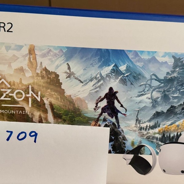 Sony PlayStation VR2