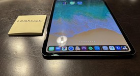 Good
													Apple iPad Pro 11" (M4) 2024 - Wi-Fi, Black, 256 GB, 8 GB, A2836, Standard Glass, photo 3 of 6