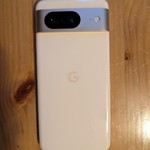 Good Google Pixel 8 - Unlocked, 128 GB, Rose, 8 GB, G9BQD, Sub-6 5G