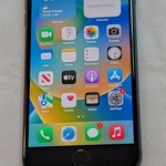 Good Apple iPhone 8 Plus - AT&T, Gray, 64 GB, A1897, GSM