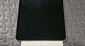 Good
													Apple iPad Pro 11" (M4) 2024 - Wi-Fi, Silver, 256 GB, 8 GB, A2836, Standard Glass, photo 2 of 5