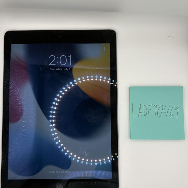 Apple iPad Air 2 - Wi-Fi, 128 GB, Gray