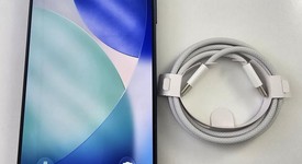 Mint
													Apple iPhone 17 Pro Max - Unlocked, Deep Blue, 256 GB, A3257, photo 2 of 11