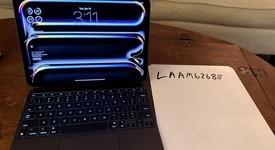 Mint
													Apple iPad Pro 11" (M4) 2024 - Wi-Fi, Black, 1 TB, 16 GB, A2836, Standard Glass, photo 2 of 13