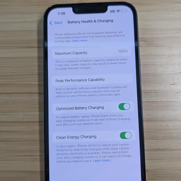 Apple iPhone 14 - Unlocked, 128 GB, Midnight, A2649