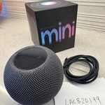 Mint Apple HomePod Mini - Midnight, Single