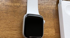Mint
													Apple Watch Series 8 41mm - Silver, A2770 - GPS, Aluminum, photo 2 of 7