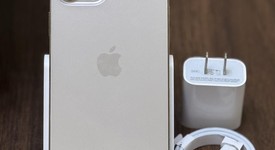 Good
													Apple iPhone 12 Pro Max - Unlocked, Gold, 256 GB, A2342, photo 3 of 7