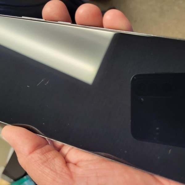 Samsung Galaxy Note 20 5G - Unlocked, Mystic Gray, 128 GB, 8 GB, SM-N981U1