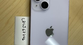 Fair
													Apple iPhone 14 - Unlocked, Purple, 128 GB, A2649, photo 2 of 6